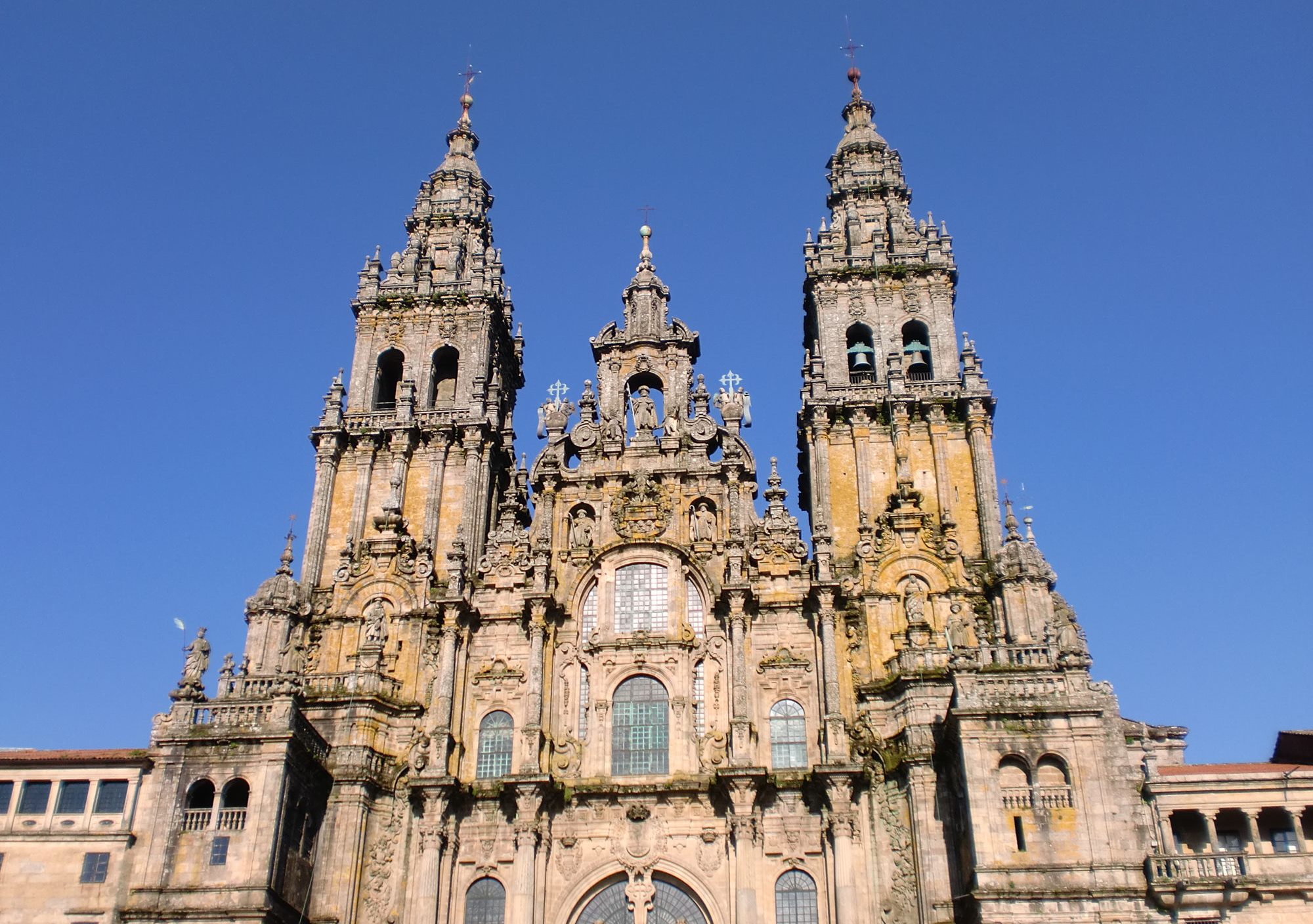 Rutas visitas guiadas tours guiados excursiones por en Santiago de Cosmpostela museo catedral